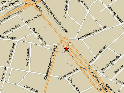 Bryssel, Belgien: Översättningstjänster