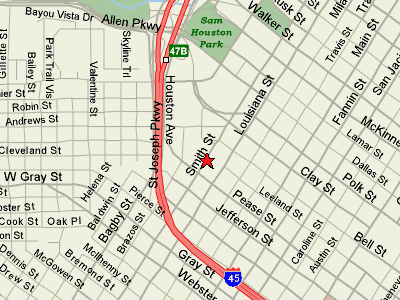Houston, Texas: Översättningstjänster