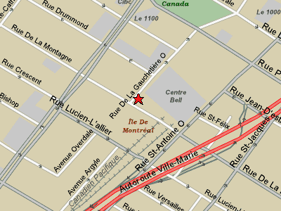 Montreal: Översättningstjänster