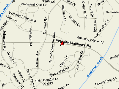 Charlotte, North Carolina: Översättningstjänster