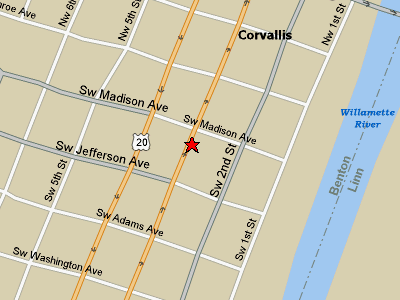 Corvallis, Portland: Översättningstjänster