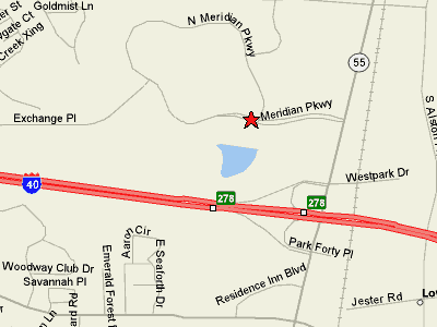 Research Triangle Park, North Carolina: Översättningstjänster